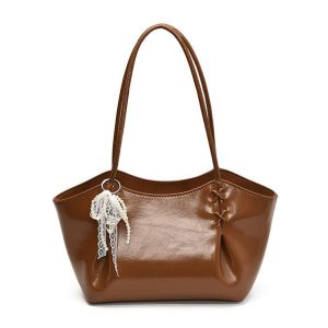 Tas Premium Shoulder Bag Wanita Tas Tote Wanita Import Slingbag Wanita Tas Bahu Wanita Import Tas HandBag Wanita Tas Wanita Korea TW9395