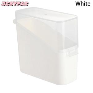 JCSYFAC Pho mát thủ môn trường hợp kín thực phẩm lưu trữ container với nắp công suất lớn Slice pho mát chủ frige mùi trong suốt tổ chức