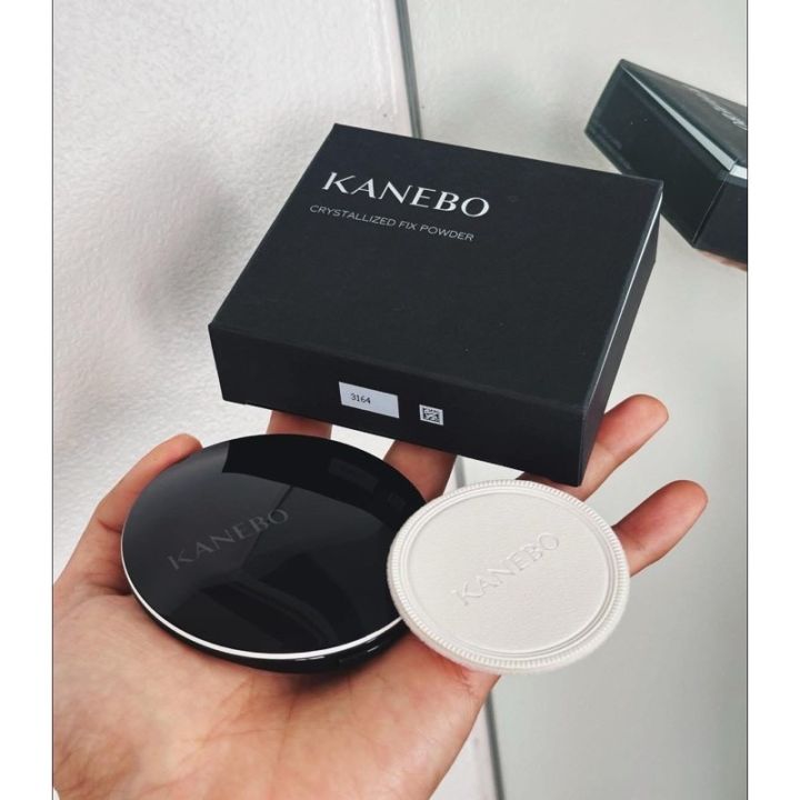 ☆KANEBO CRYSTALLIZED FIX POWDER ☆ Kanebo Crystallized Fix Powder 01 [Face Powder] Fedex New | eBay