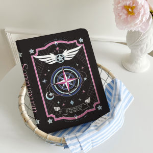 เคสไอแพด หนังสือเวทย์มนต์ Gen11 Air7/6 11 Gen9/8/7 10.2 Pro11  Pro12.9 22/21/20 magic เคสiPad Pro11 2022/21/20  Gen6 Mini7 Mini5/4 Pro10.5