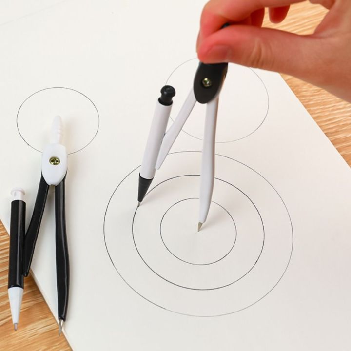 OUTILS Với chì nạp bút chì Bộ vẽ la bàn Phụ kiện bút chì Độ chính xác ...