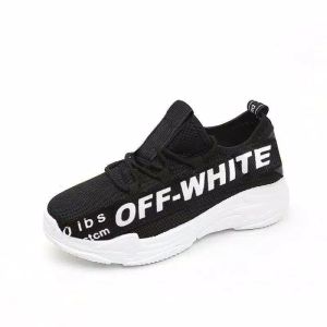 Sepatu SNEAKER Sport Casual Desain Keren Kids Shoes 21-30