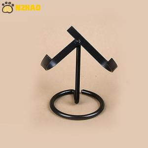 【N2HAO】 1Pcs Love Chip Bracket Crystal Ball Bracket Display Display Stand Decorative Ornaments Crafts