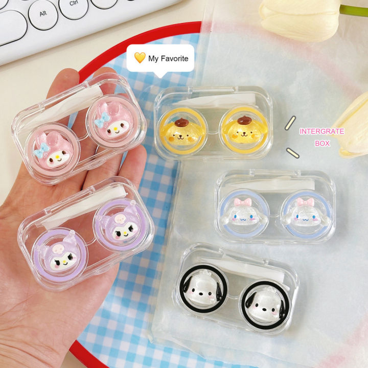 Sanrio Contact Lens Water tight Case Integrated Box Lazada sanrio-contact-lens-water-tight-case-integrated-box-lazada