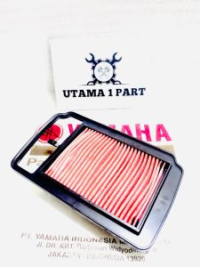 FILTER UDARA MIO SMILE MIO LAMA KARBU MIO SPORTY 5TL DAN 28D SARINGAN AIR CLEANER BARU ORIGINAL