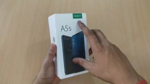 Brand new A5S Android Phone 8+256GB 4G Internet WiFi Original Student Elderly Learning Work Game Android High-Definition Smartphone