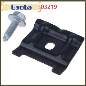 gaoba 1j0803219 Khung pin giữ xuống kẹp Tương thích với Bọ Cánh Cứng CC TIGUAN TOURAN Jetta 6R Golf MK4 MK5 Passat B6 Bora Q3