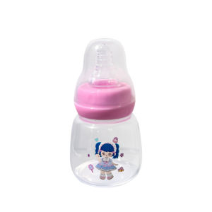 Pulchra ขวดนมซิลิโคนสำหรับเด็ก ขวดนมซิลิโคนหัวนมซิลิโคนป้องกันแบคทีเรียจากธรรมชาติขวดนมทำความสะอาดง่ายขวดนมเด็กแรกเกิด