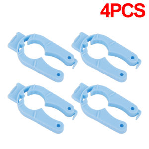 4Pcs Magnetic Wine Bottle Opener Multi-Purpose Water Bottle Beer Can Twist-Off Opener Portable Kitchen Lid Remover for Kids Ladies