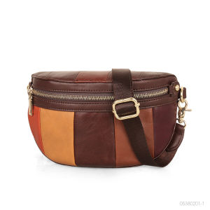 Cobbler Legend Genuine Leather Shoulder Bags Portable Waist Packs Female Pack Sling Bag Chest Bag