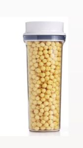 OXO Good Grips Airtight POP Cereal Dispenser Storage for dried fruits pet food 3.2 Litre