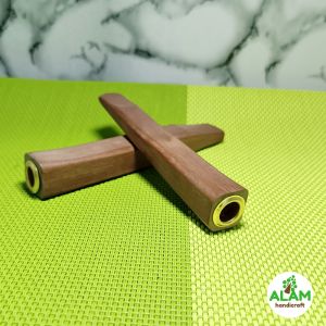 Pipa kayu gaharu wangi segi multi