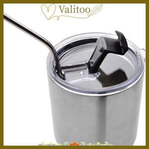 [Valitoo] 1Pc Spill Resistant Lid For 20 And 30 Oz Yeti Lid Fits Tumbler And More Replacement Tumbler Spill-Proof Cup Lids Drop Shopping