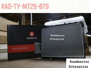 Toyota Hilux Revo / Innova 2016 DSL 1Row High Quality Radiator Engine Cooling & Climate Control RAD-TY-MT26-079