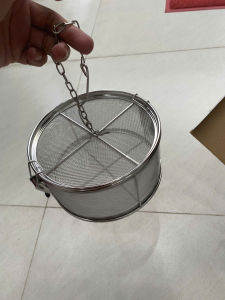 Lọc gia vị inox cao cấp-Loại dày(hộp trắng)