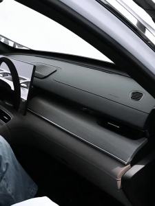 For CHERY TIGGO 8 Pro  2025 2026 Car Dashboard Cover Mat Pad For Dash Board Sunshade Carpet Anti-UV Dashmat