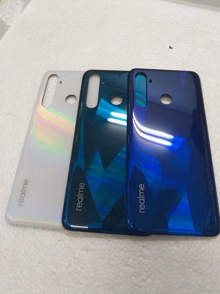 Lazada Realme 5i New Back Cover BACKDOOR OPPO REALME PRO BACK