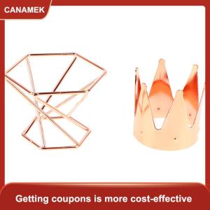 【CANAMEK】 Đế đứng trưng bày cho quả cầu thủy tinh pha lê Giá Đá Quý hình cầu viên bi