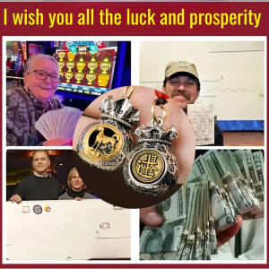 Bucket Gold Gathering Wealth Hanging Fortune keychain Zodiac