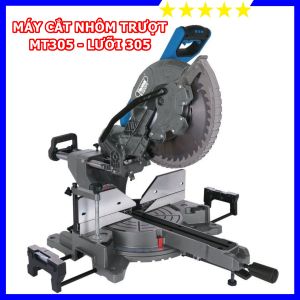 Máy Cắt Nhôm Rãnh Trượt MITER MT305 - Công Suất 2200W - Lưỡi 305mm - Bảo Hành 12 Tháng