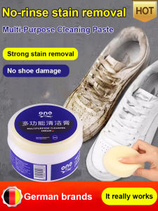 Sunrichh Multifunctional Cleaning Cream for Shoes