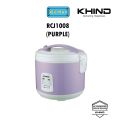 ♧Khind Jar Rice Cooker (1L) RCJ1008♗. 