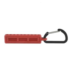 MultiPurpose ABS Tool Hanger Strips Vertical Storage Screwdriver Bit Holder For Compactly Space High Load Capacity