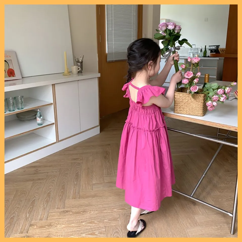 Bộ set váy bé gái 3-14Y mùa Thu mới 2023 Váy xếp ly và áo tay ngắn dành cho trẻ  em cỡ nhỏ và vừa bộ váy hai mảnh ngắn | Shopee