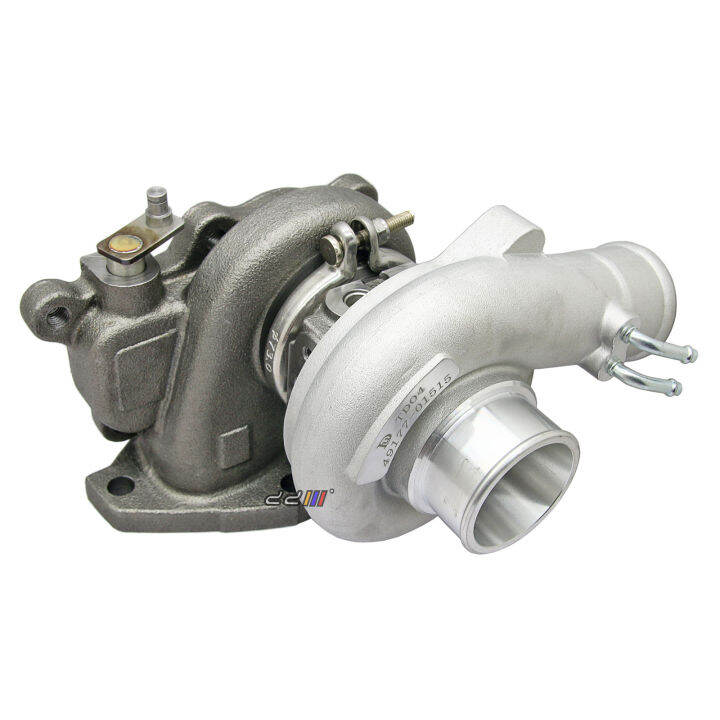 Turbo Turbocharger For Mitsubishi Storm L200 1997-2004 2.5L 4D56T TD04 ...