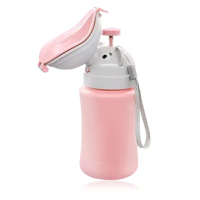 Car Portable Kids Urinal Travel Outside Camping Girl Boy Emergency Urinal