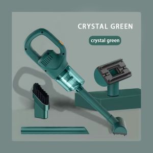 Portable Vacuum Cleaner Household Mini Handheld Vacuum Cleaner USB Rechargeable Car Vacuum Cleaner Strong Suction