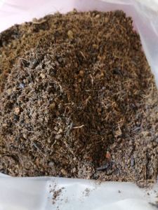 4kg Tanah Bakar Burnt Soil Potting Soil Tanah Hitam Black Soil vegetable soil until pokok bunga Gardening bunga