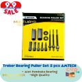 Treker Bearing Puller Set 5 pcs - Treker Lepas Pembuka Bearing Laher Tutup CVT | Disassembler Alat Pembuka Laher Set Bantalan Bagian Dalam Cvt DAN RODA. 