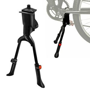 fit 26"-27inch Adjustable Double/Dual Leg Center/Middle Bicycle Bike Kickstand Stand  26"-27inches
