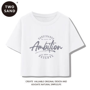 Áo thun nữ croptop baby tee cotton 100% vải cao cấp tiêu chuẩn xuất khẩu