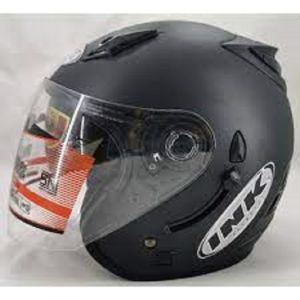 (BISA COD) HELM INK HELM CENTRO DOUBLE VISOR  ORIGINAL BASIC AJK EMBOSS SNI MOTORCYCLE HELMET