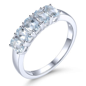 Lohaspie Jewelry Real Solid Sterling Silver 925 Ring Natural Opal Rhodolite Garnet Ring Silver 925 Original Ring Opal Stone Original Engagement Ring For Women Garnet Jewelry