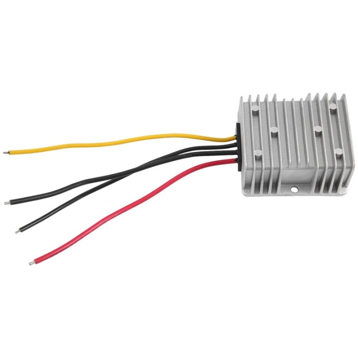 Wadakada DC Converter 12V Zu 19V 10A - 190W Step-Up Spannungswandler Für Auto Laptop