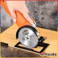 Vacaka Adjustable Angle Grinder Bracket Stand Holder Metal Protection Cover Support Tools. 