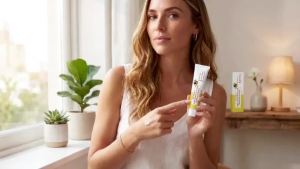 Bee Venom Skin Smoothing Cream – Gently Softens Rough Skin Calluses & Corns Moisturizing Body Lotion for Silky Supple & Comfortable Skin – Gentle Daily Care for Feet Hands & Body – 15g (0.53 oz)