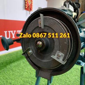 Máy nghiền cám ngô mini tại gia lai
