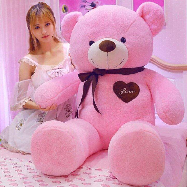 100 inch deals teddy bear