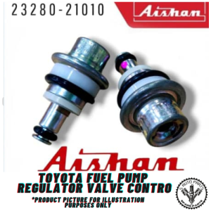 TOYOTA CAMRY ACV40/ALTIS ZZE142/ALPHARD/VELLFIRE GGH20 FUEL PUMP REGULATOR VALVE CONTROL 23280-21010
