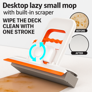 Handfree small mop Gel cotton