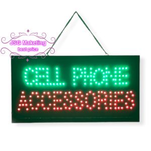 Energy saving light billboard Flashing Mode CELL PHONE ACCESSORIES-LED SIGN (Large)