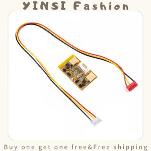 YINSI 15-24inch LED Backlight Strip Light Kit LCD Screen To LED Monitor Current Plate