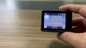 Outdoor cycling 4K ultra-high-definition digital sports camera with 64 million pixels waterproof anti-shake dual-screen pocket camera