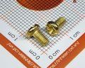 Ốc Vít M3x5mm (10c). 