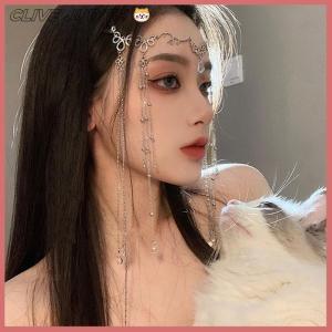 CISWGE Tiara Bridal Tiaras Wedding Hair Accessories Headpieces Head Jewelry