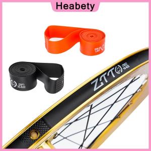 Heabety Bike Tire Pad Nylon PVC 26 20 Inch Wide Inner Tube Explosion-Proof Anti-stab Belt Rim Liner Anti-Puncture Tape Tyre